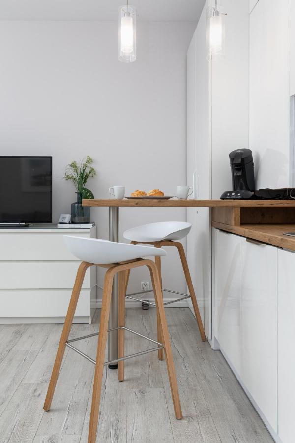 Seaside Apartment With Parking - Miedzyzdroje Dabrowki 外观 照片