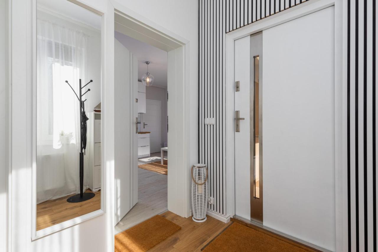 Seaside Apartment With Parking - Miedzyzdroje Dabrowki 外观 照片