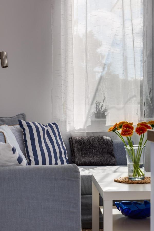Seaside Apartment With Parking - Miedzyzdroje Dabrowki 外观 照片