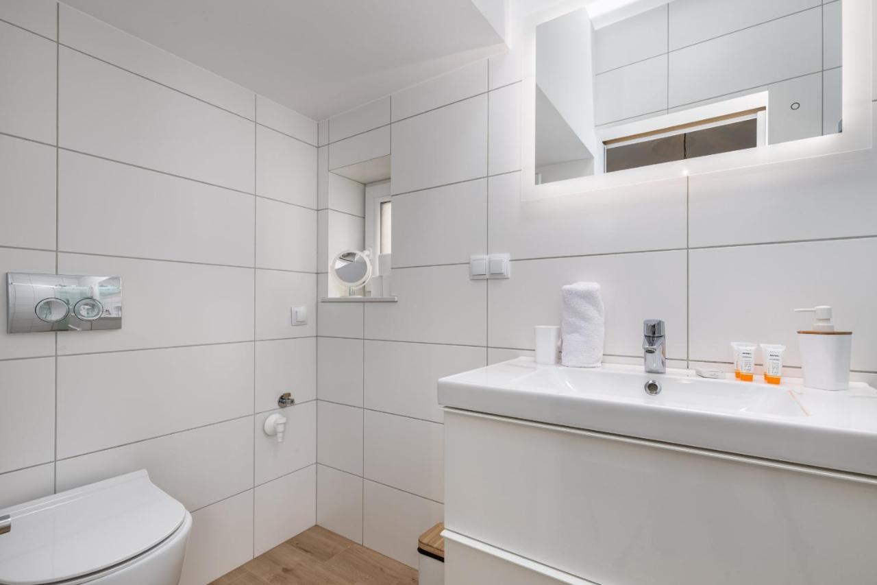Seaside Apartment With Parking - Miedzyzdroje Dabrowki 外观 照片